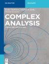 的封面 Teodor Bulboacǎ & Santosh B. Joshi: Complex Analysis 的封面 Teodor Bulboacǎ & Santosh B. Joshi: Complex Analysis