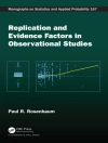 Couverture du Paul Rosenbaum: Replication and Evidence Factors in Observational Studies Couverture du Paul Rosenbaum: Replication and Evidence Factors in Observational Studies