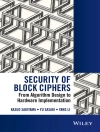 Cover of Kazuo Sakiyama & Yu Sasaki: Security of Block Ciphers