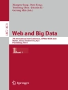 Cover of Yunliang Chen & Ruyi Feng: Web and Big Data