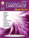 Sampul Heitman: Figurative Language Quick Starts Workbook