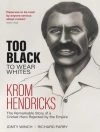 Cover of Richard Parry & Jonty Winch: Too Black to Wear Whites