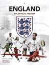 Обложка The FA & Daniel Storey: England: The Official History
