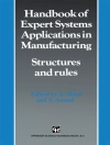 Portada de S. Anand & A. Mital: Handbook of Expert Systems Applications in Manufacturing Structures and rules