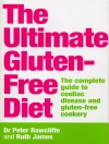 Cover of Ruth James & P Rawcliffe: Ultimate Gluten-Free Diet