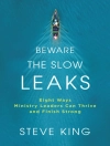 Cover of Steve King: Beware the Slow Leaks