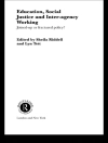 Bìa của Sheila Riddell & Lyn Tett: Education, Social Justice and Inter-Agency Working