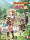 Sampul Bisu: The Reincarnated Princess Spends Another Day Skipping Story Routes: Volume 4