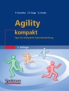 Cover of Peter Hruschka & Chris Rupp: Agility kompakt