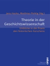 का आवरण Jens Hacke & Matthias Pohlig: Theorie in der Geschichtswissenschaft