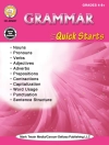 perlindungan daripada Barden: Grammar Quick Starts Workbook
