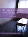 Capa do S. Jones: The Media of Testimony
