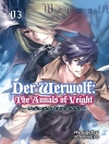 Cover of Hyougetsu: Der Werwolf: The Annals of Veight Volume 3
