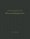 Cover of Ernst Gilg & P. N. Schurhoff: Lehrbuch der Pharmakognosie