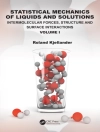 Omslag till Roland Kjellander: Statistical Mechanics of Liquids and Solutions Omslag till Roland Kjellander: Statistical Mechanics of Liquids and Solutions
