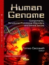 का आवरण Tomeo Caccavelli: Human Genome