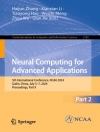 Omslag till Tianyong Hao & Qian He: Neural Computing for Advanced Applications