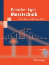 Cover of Ralf Eger & Uwe Kiencke: Messtechnik