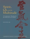 का आवरण Hyo-Dong Lee: Spirit, Qi, and the Multitude