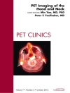 Sampul Peter F. Faulhaber & Min Yao: PET Imaging of the Head and Neck, An Issue of PET Clinics