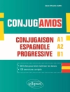غلاف Jean-Claude Jaffe: ¡Conjugamos! Conjugaison espagnole progressive avec fiches et exercices corrigés (A1-A2-B1)