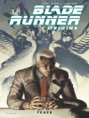 Cover of K. Perkins & Mellow Brown: Blade Runner Origins (Band 3) - Feuer