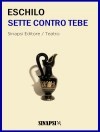 Sampul Eschilo: Sette contro Tebe