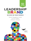 Cover von Miller & Mount: Leadership Brand: Deliver on Your Promise
