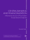 Cover of D. Gabor: Central Banking and Financialization