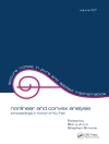 Hoes van Bor-Luh Lin & Stephen Simone: Nonlinear and Convex Analysis Hoes van Bor-Luh Lin & Stephen Simone: Nonlinear and Convex Analysis
