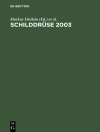 Cover of Markus Dietlein & H. Schicha: Schilddrüse 2003