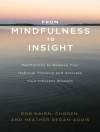 Cover von Choden & Rob Nairn: From Mindfulness to Insight