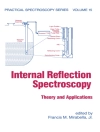 का आवरण Francis M. Mirabella: Internal Reflection Spectroscopy का आवरण Francis M. Mirabella: Internal Reflection Spectroscopy
