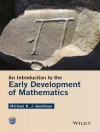Capa do Michael K. Goodman: An Introduction to the Early Development of Mathematics Capa do Michael K. Goodman: An Introduction to the Early Development of Mathematics
