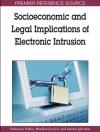 Cover of Ioannis Iglezakis & Phaedon-John Kozyris: Socioeconomic and Legal Implications of Electronic Intrusion