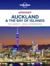 Cover of Brett Atkinson & Tasmin Waby: Lonely Planet Pocket Auckland & the Bay of Islands