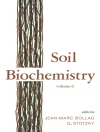 का आवरण J.-M. Bollag: Soil Biochemistry