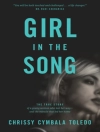 Copertina de Chrissy Cymbala Toledo: Girl in the Song