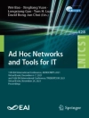 的封面 Wei Bao & David Bong Jun Choi: Ad Hoc Networks and Tools for IT