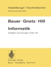 Cover of F. L. Bauer & R. Gnatz: Informatik