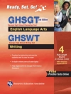 Copertina de J. Brice & Dana Passananti: Georgia GHSGT ELA & GHSWT Writing with Online Practice Tests