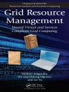 का आवरण Frederic Magoules & Thi-Mai-Huong Nguyen: Grid Resource Management