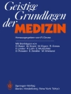 Bìa của Rudolph Gross: Geistige Grundlagen der Medizin