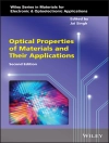 Cover of Jai Singh: Optical Properties of Materials and Their Applications