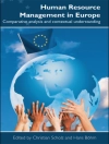 Cover of Hans (Managing Director of the German Association for Personnel Management, Germany) Bohm & Christian (University of Saarland, Germany) Scholz: Human Resource Management in Europe