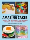 Cover of Sarah James: Amazing Cakes