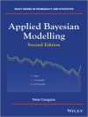 Bìa của Peter Congdon: Applied Bayesian Modelling Bìa của Peter Congdon: Applied Bayesian Modelling