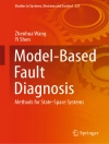 Обкладинка Zhenhua Wang & Yi Shen: Model-Based Fault Diagnosis