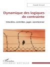 ปกของ Giraud: Dynamique des logiques de contrainte