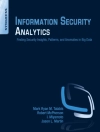 Cover of Jason Martin & Robert McPherson: Information Security Analytics